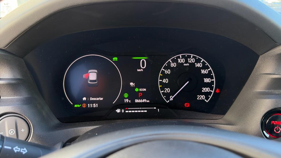 Honda Hr-v 1.5 i-MMD Advance 4x2