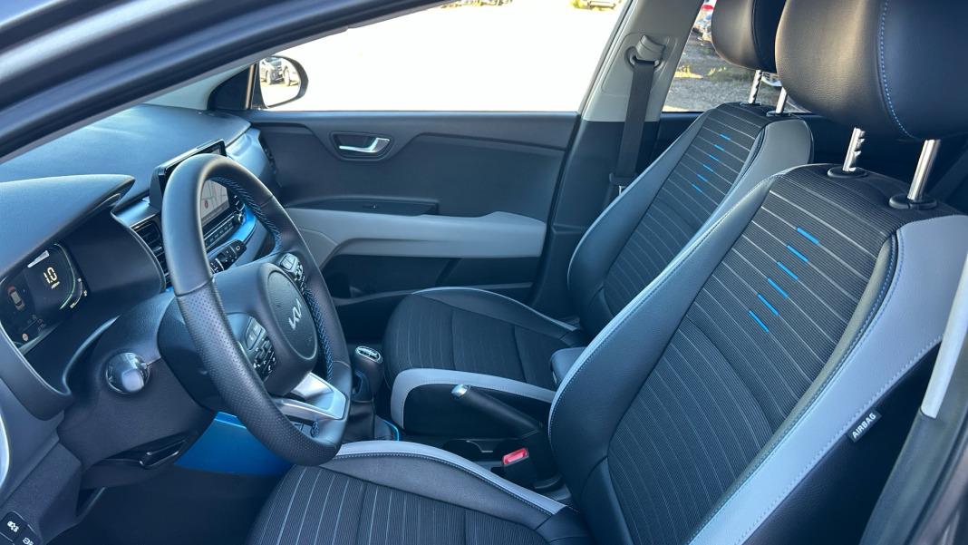 Kia Stonic 1.0 T-GDi 74kW MHEV MT Style Edition