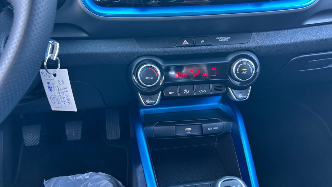 Kia Stonic 1.0 T-GDi 74kW MHEV MT Style Edition