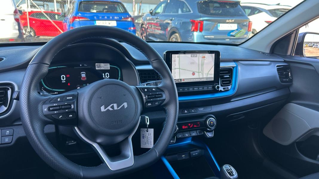 Kia Stonic 1.0 T-GDi 74kW MHEV MT Style Edition