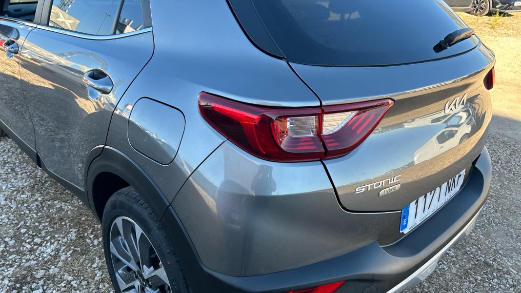 Kia Stonic 1.0 T-GDi 74kW MHEV MT Style Edition