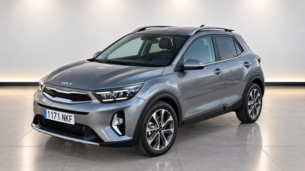 Kia Stonic 1.0 T-GDi 74kW MHEV MT Style Edition