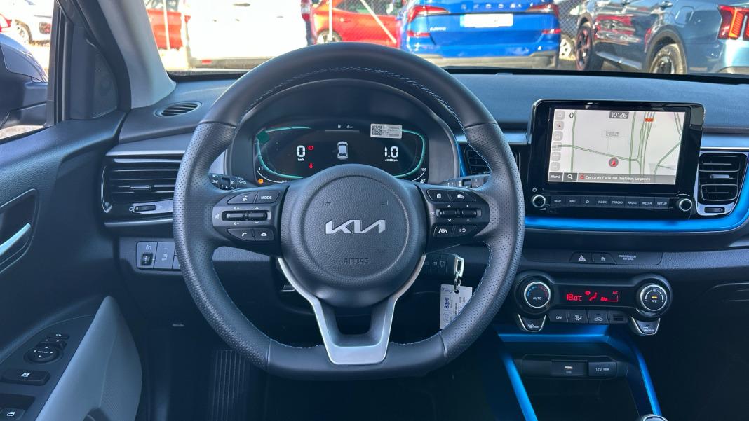Kia Stonic 1.0 T-GDi 74kW MHEV MT Style Edition