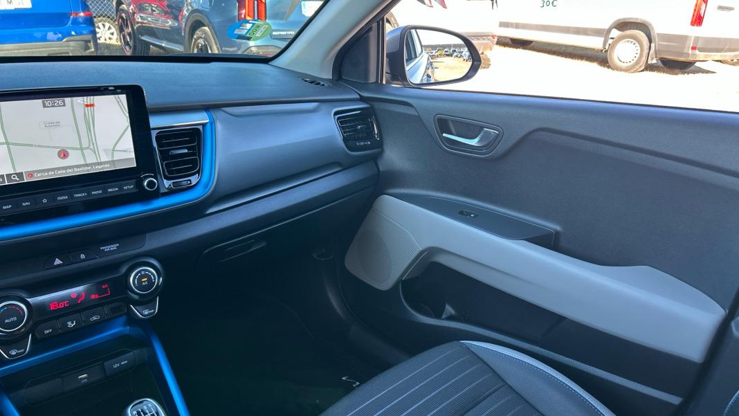 Kia Stonic 1.0 T-GDi 74kW MHEV MT Style Edition