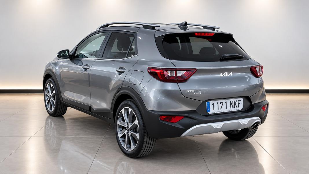 Kia Stonic 1.0 T-GDi 74kW MHEV MT Style Edition