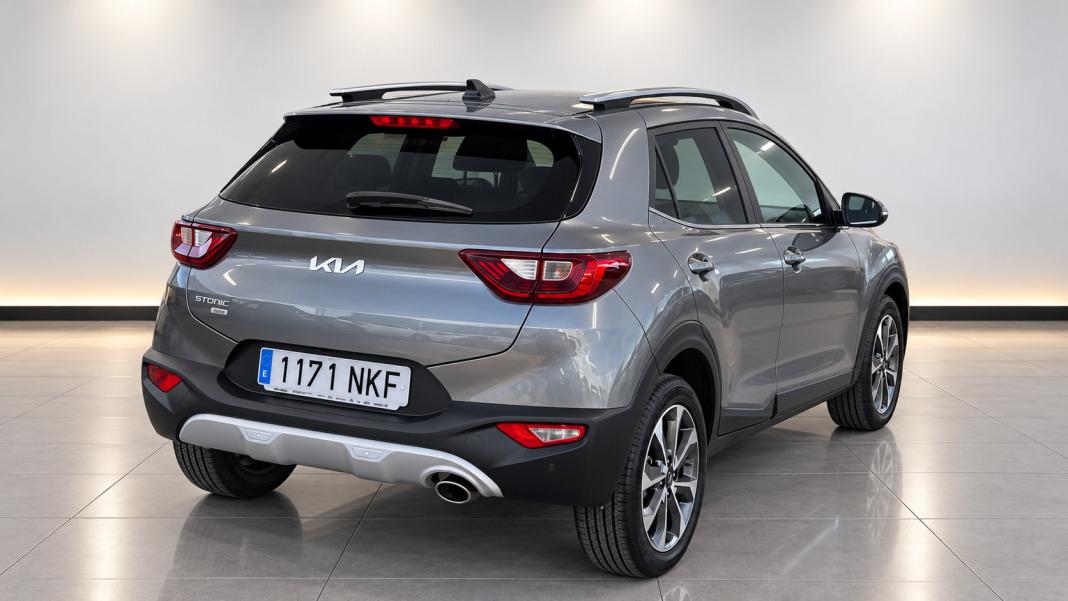 Kia Stonic 1.0 T-GDi 74kW MHEV MT Style Edition