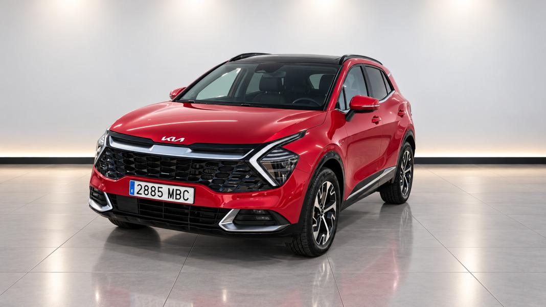 Kia Sportage 1.6 T-GDi HEV 171kW (230CV) Tech 4x2