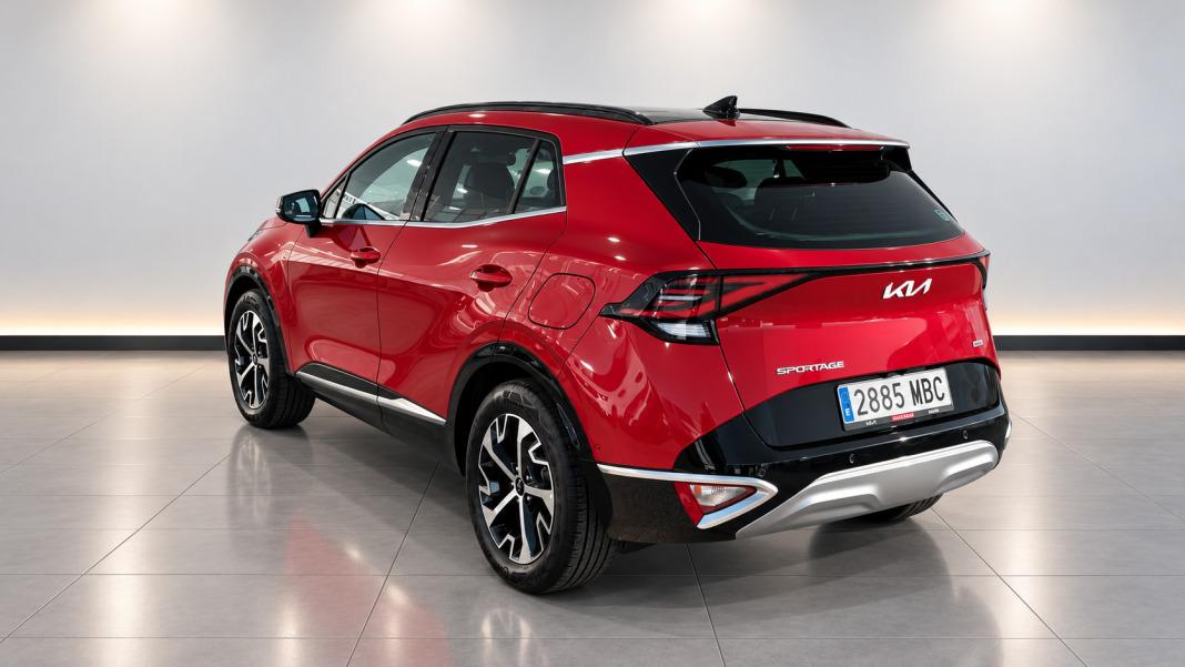 Kia Sportage 1.6 T-GDi HEV 171kW (230CV) Tech 4x2