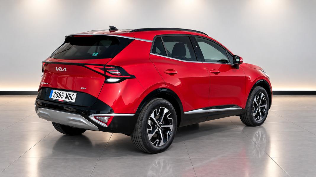 Kia Sportage 1.6 T-GDi HEV 171kW (230CV) Tech 4x2