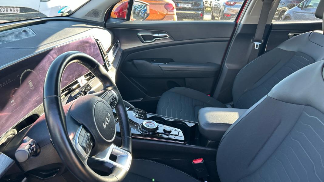 Kia Sportage 1.6 T-GDi HEV 171kW (230CV) Tech 4x2