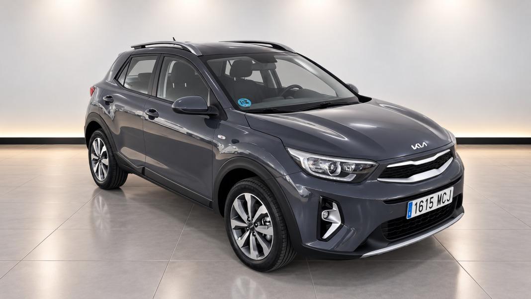 Kia Stonic 1.2 DPi 62kW (84CV) Concept