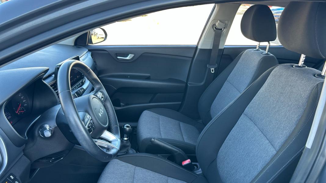 Kia Stonic 1.2 DPi 62kW (84CV) Concept