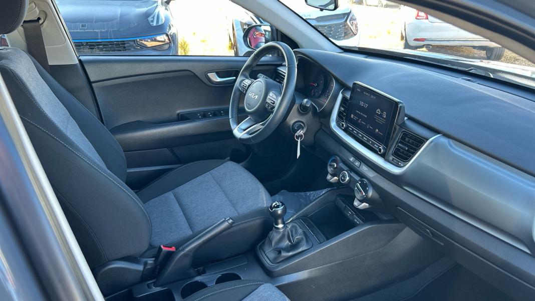 Kia Stonic 1.2 DPi 62kW (84CV) Concept
