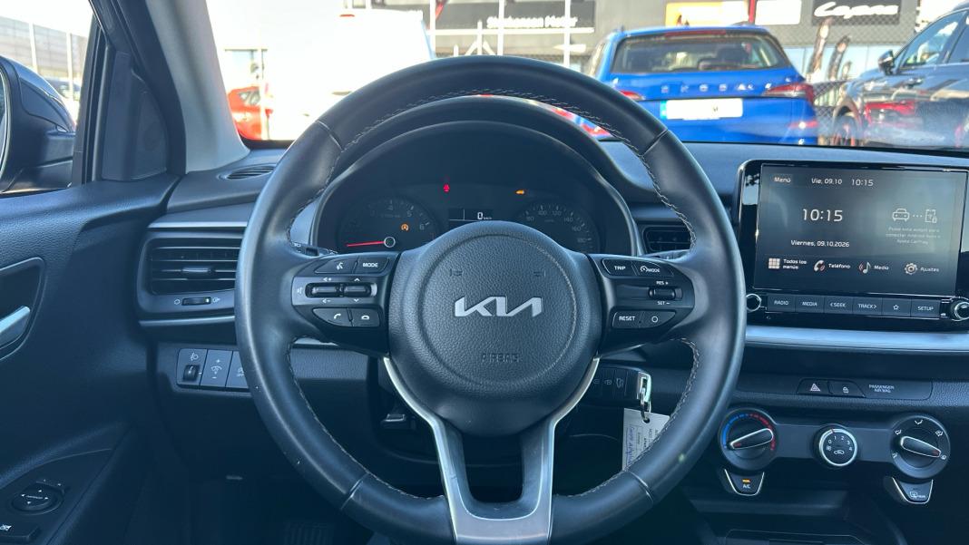 Kia Stonic 1.2 DPi 62kW (84CV) Concept