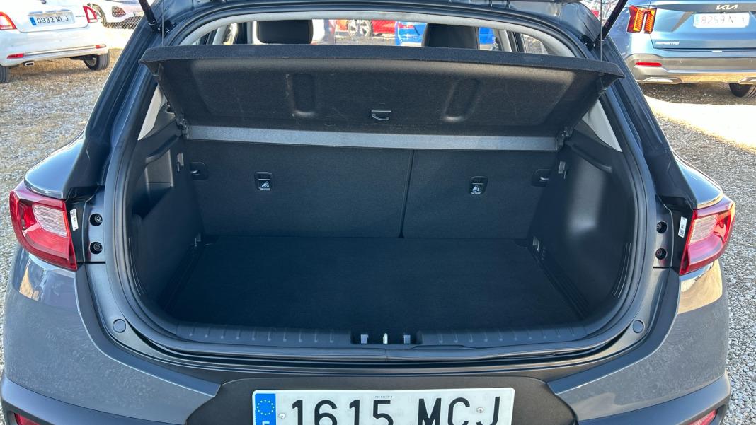 Kia Stonic 1.2 DPi 62kW (84CV) Concept