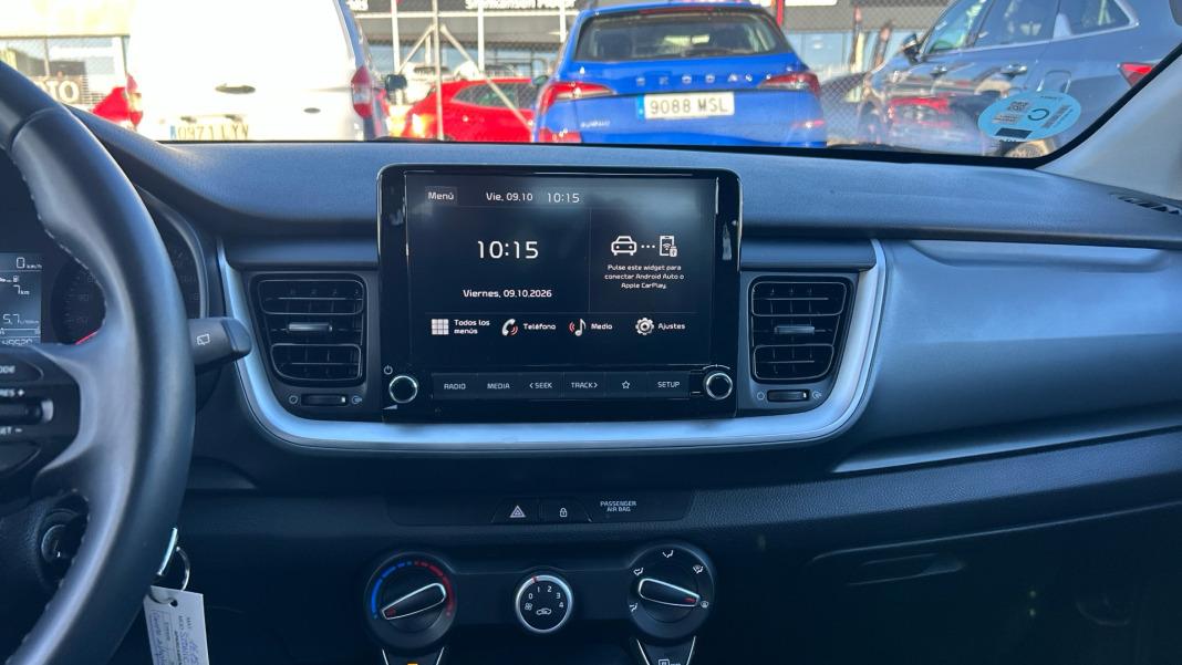 Kia Stonic 1.2 DPi 62kW (84CV) Concept