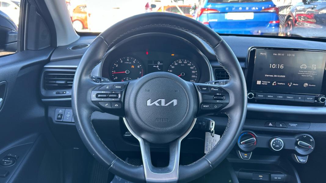 Kia Stonic 1.2 DPi 62kW (84CV) Concept