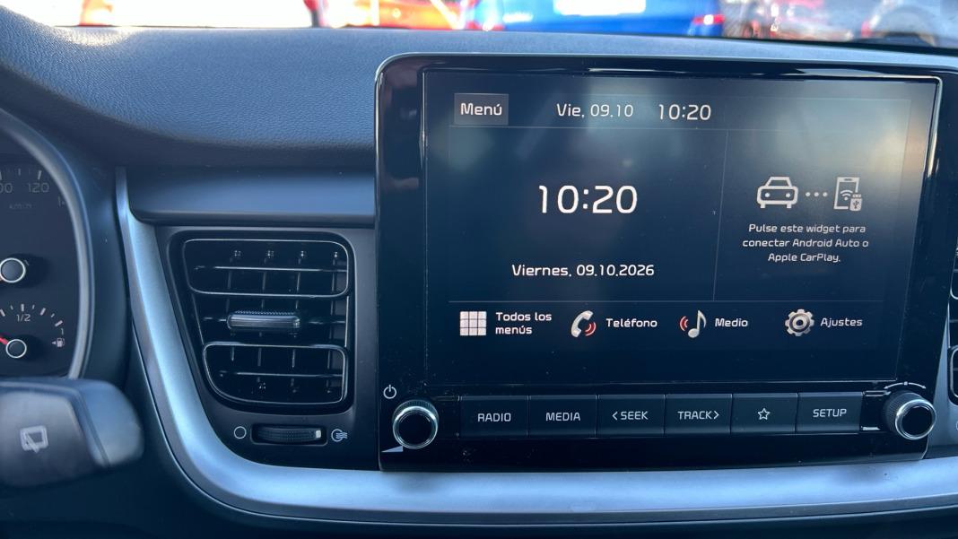 Kia Stonic 1.2 DPi 62kW (84CV) Concept