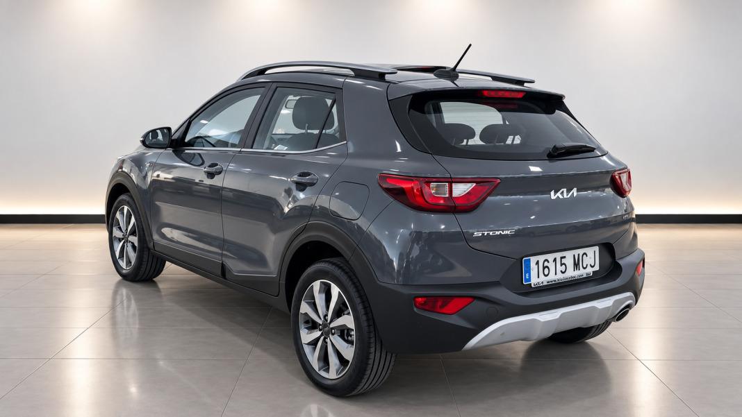 Kia Stonic 1.2 DPi 62kW (84CV) Concept