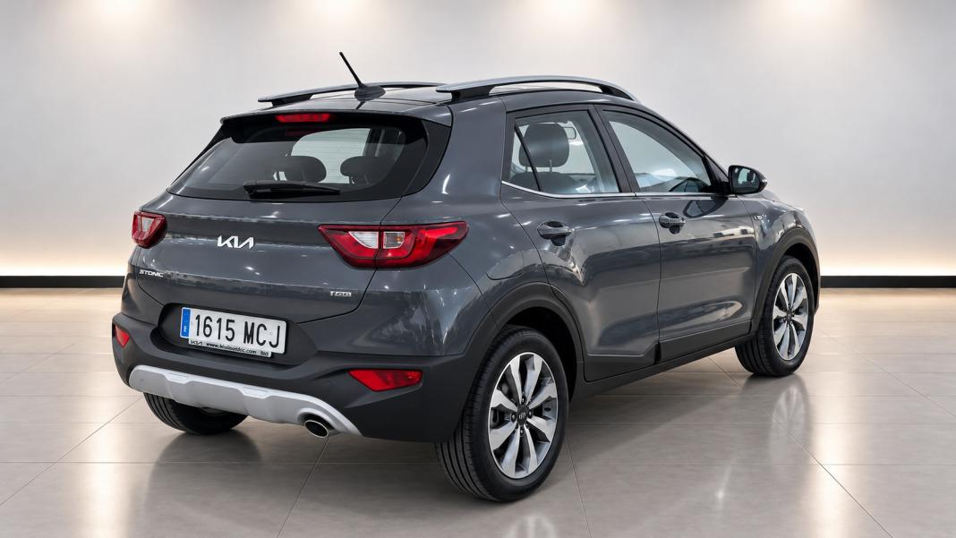 Kia Stonic 1.2 DPi 62kW (84CV) Concept