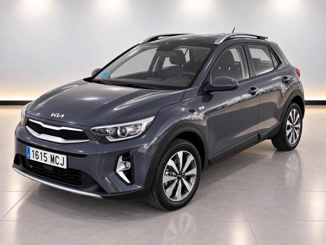 Kia Stonic 1.2 DPi 62kW (84CV) Concept