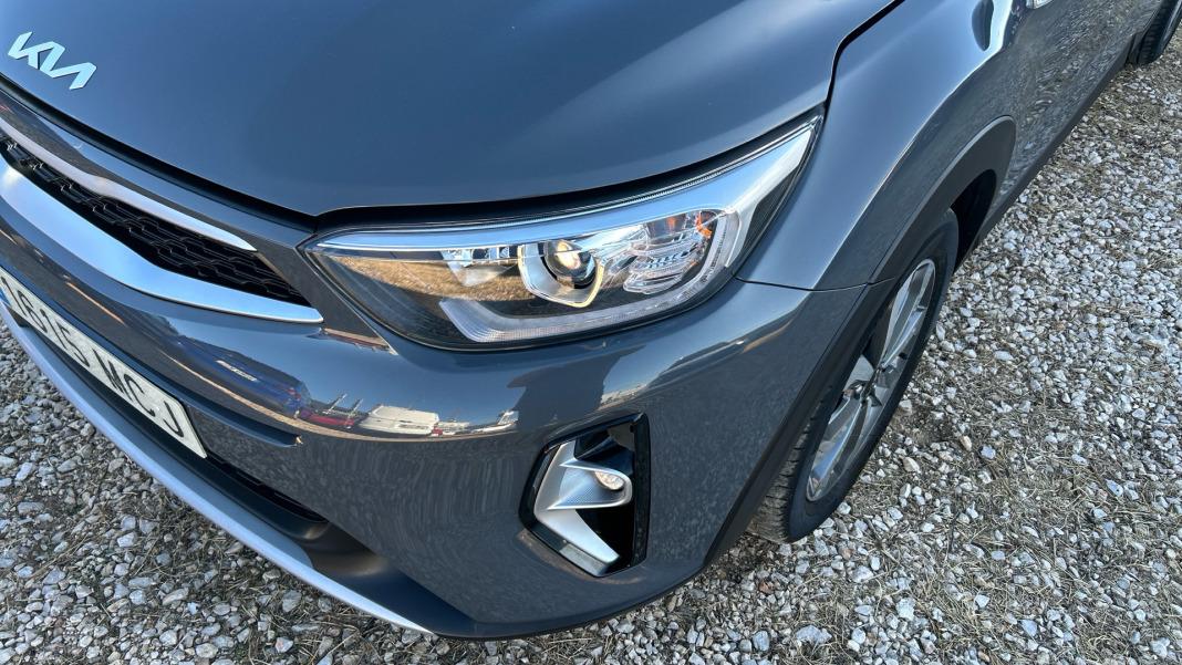 Kia Stonic 1.2 DPi 62kW (84CV) Concept