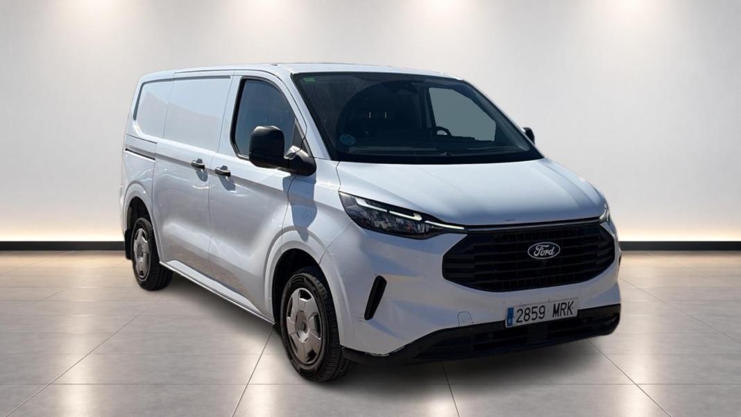 Ford Transit Custom Van 2.0 Ecoblue 100kW 300 L1 Trend