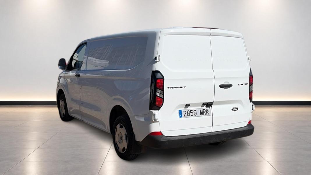 Ford Transit Custom Van 2.0 Ecoblue 100kW 300 L1 Trend
