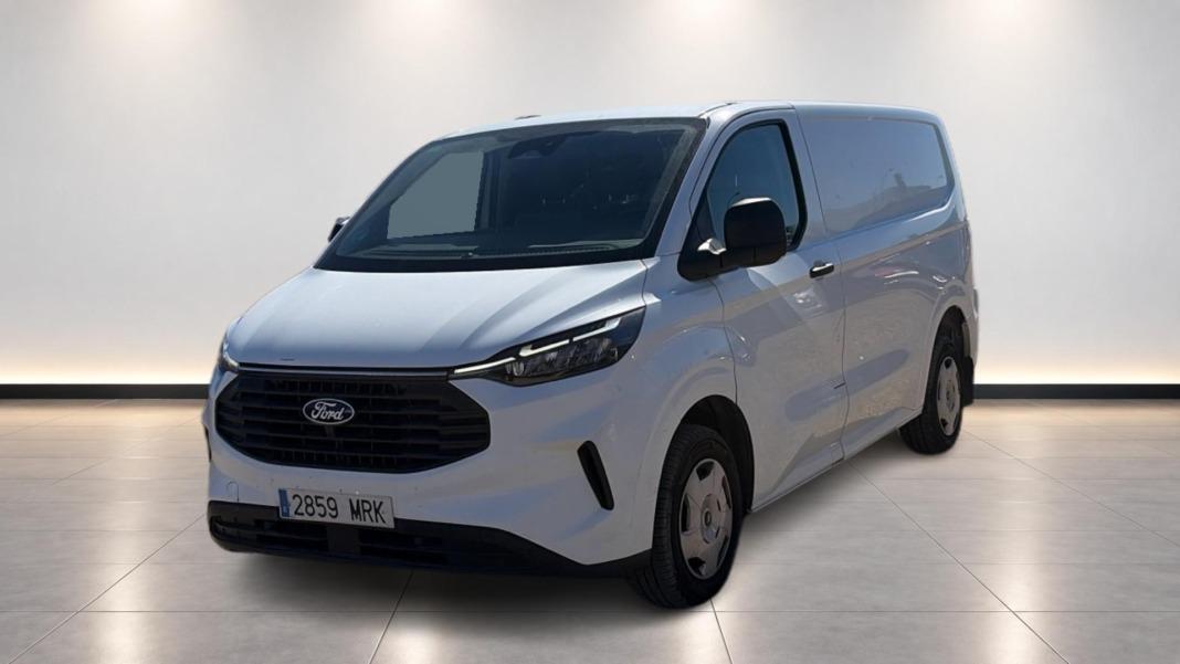 Ford Transit Custom Van 2.0 Ecoblue 100kW 300 L1 Trend