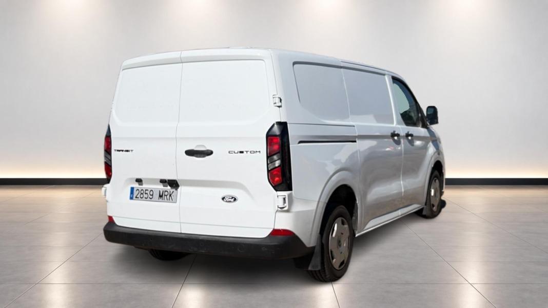 Ford Transit Custom Van 2.0 Ecoblue 100kW 300 L1 Trend