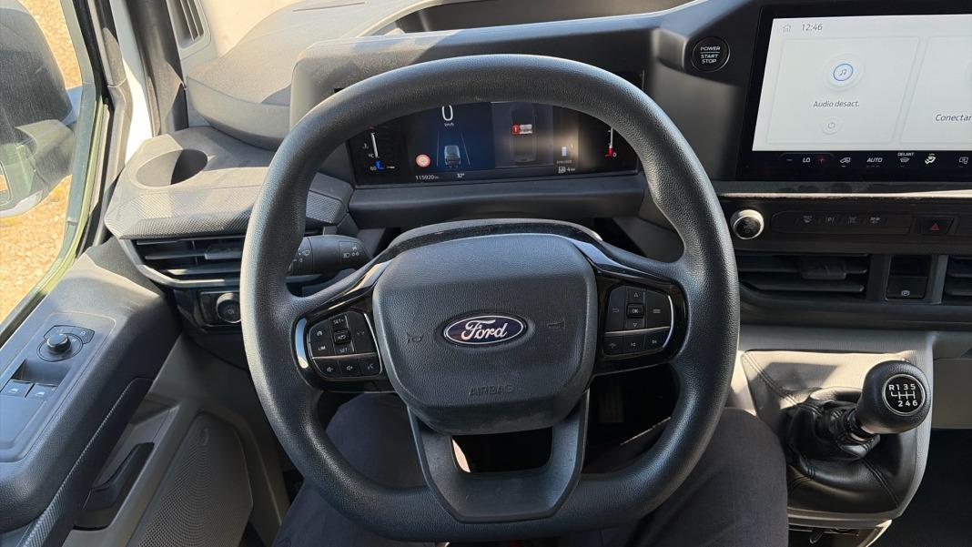 Ford Transit Custom Van 2.0 Ecoblue 100kW 300 L1 Trend