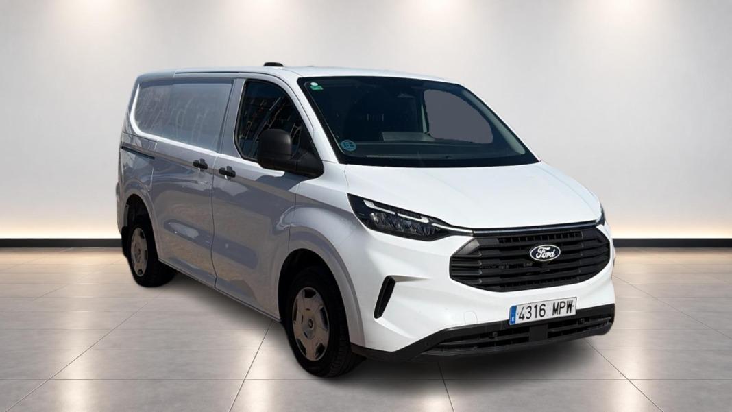 Ford Transit Custom Van 2.0 Ecoblue 100kW 300 L1 Trend
