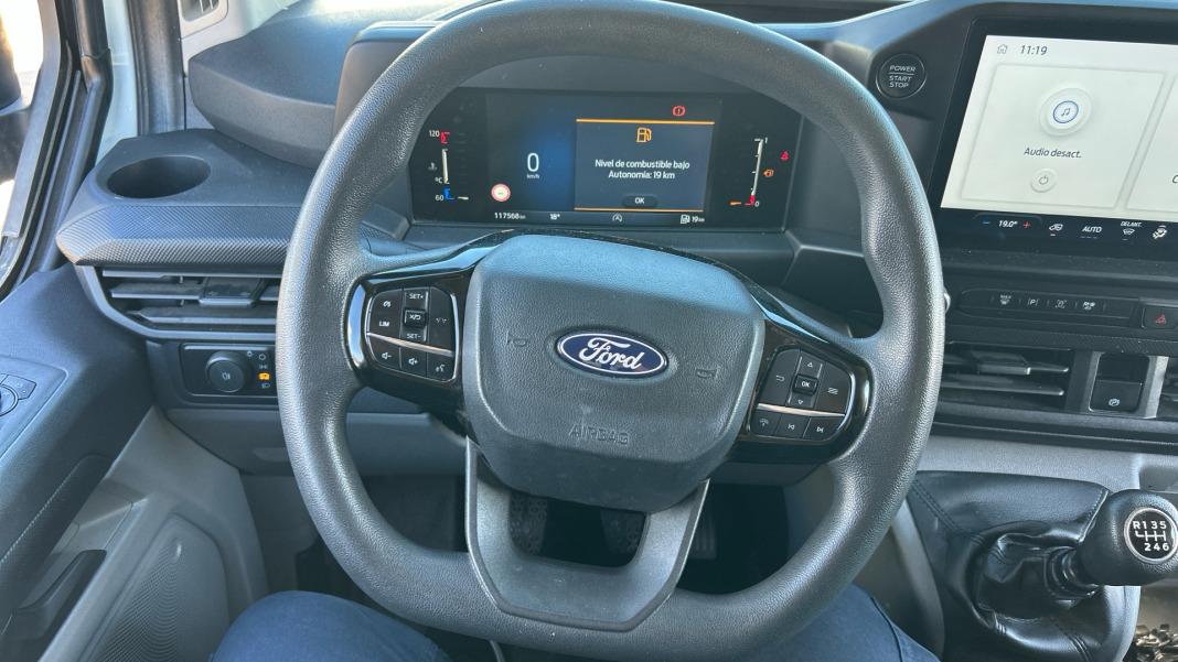 Ford Transit Custom Van 2.0 Ecoblue 100kW 300 L1 Trend