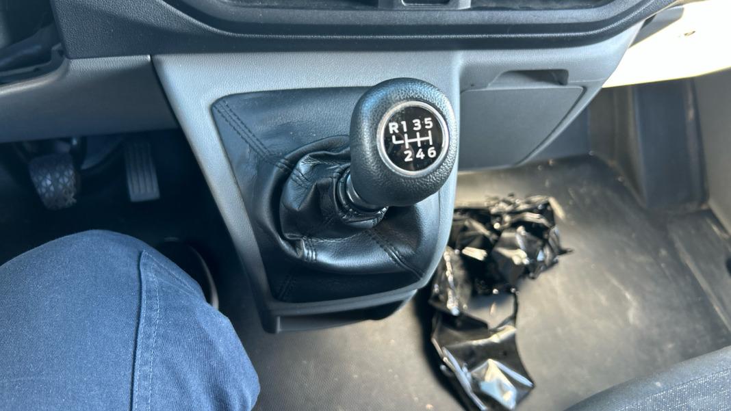 Ford Transit Custom Van 2.0 Ecoblue 100kW 300 L1 Trend