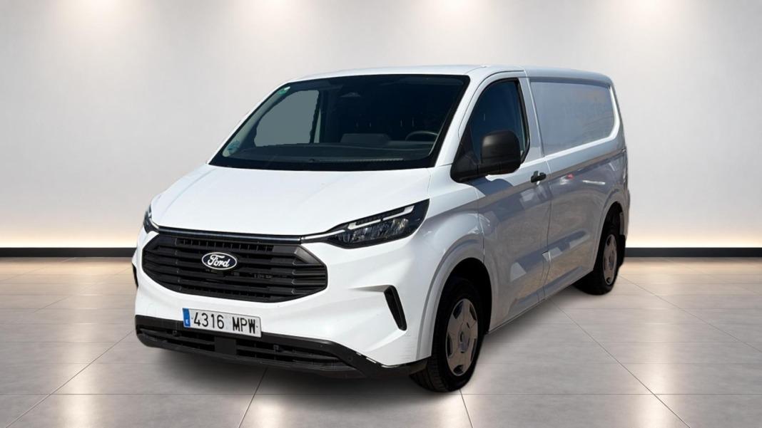 Ford Transit Custom Van 2.0 Ecoblue 100kW 300 L1 Trend