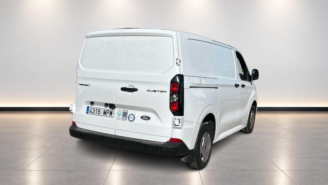 Ford Transit Custom Van 2.0 Ecoblue 100kW 300 L1 Trend