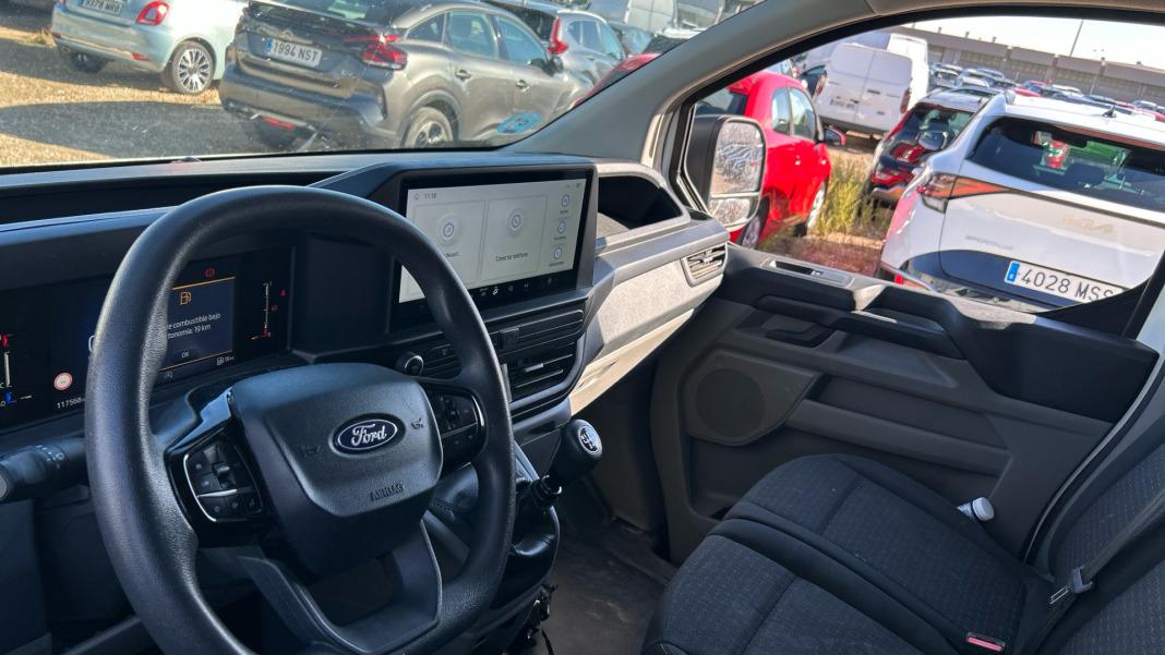 Ford Transit Custom Van 2.0 Ecoblue 100kW 300 L1 Trend