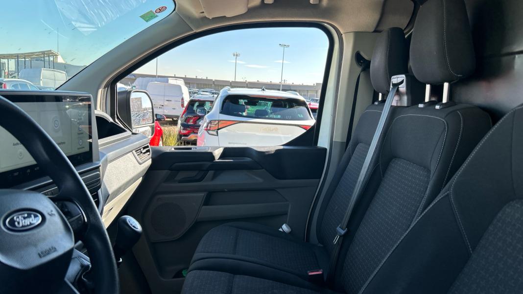 Ford Transit Custom Van 2.0 Ecoblue 100kW 300 L1 Trend
