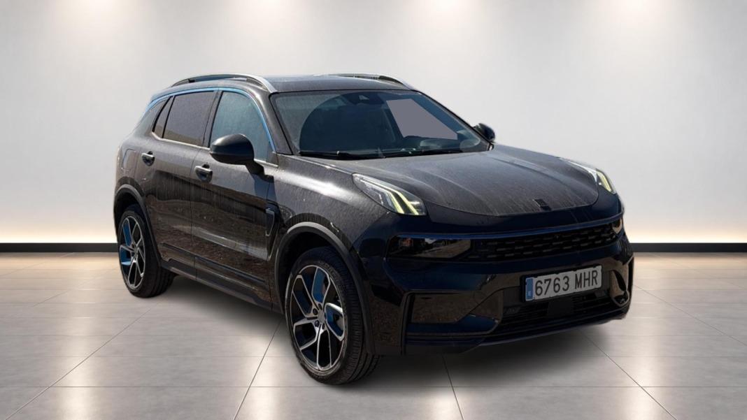Lynk amp; Co 01 01 1.5 PHEV 6.6KW 261 5P
