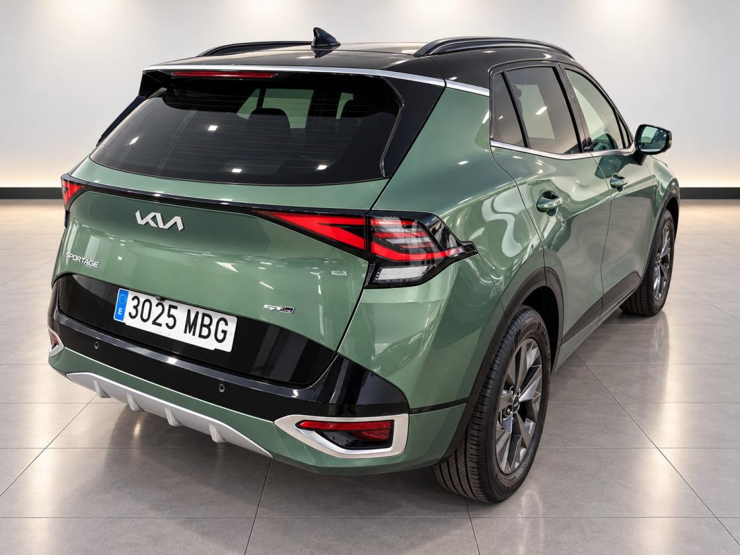 Kia Sportage 1.6 T-GDi HEV 171kW (230CV) GT-line 4x2