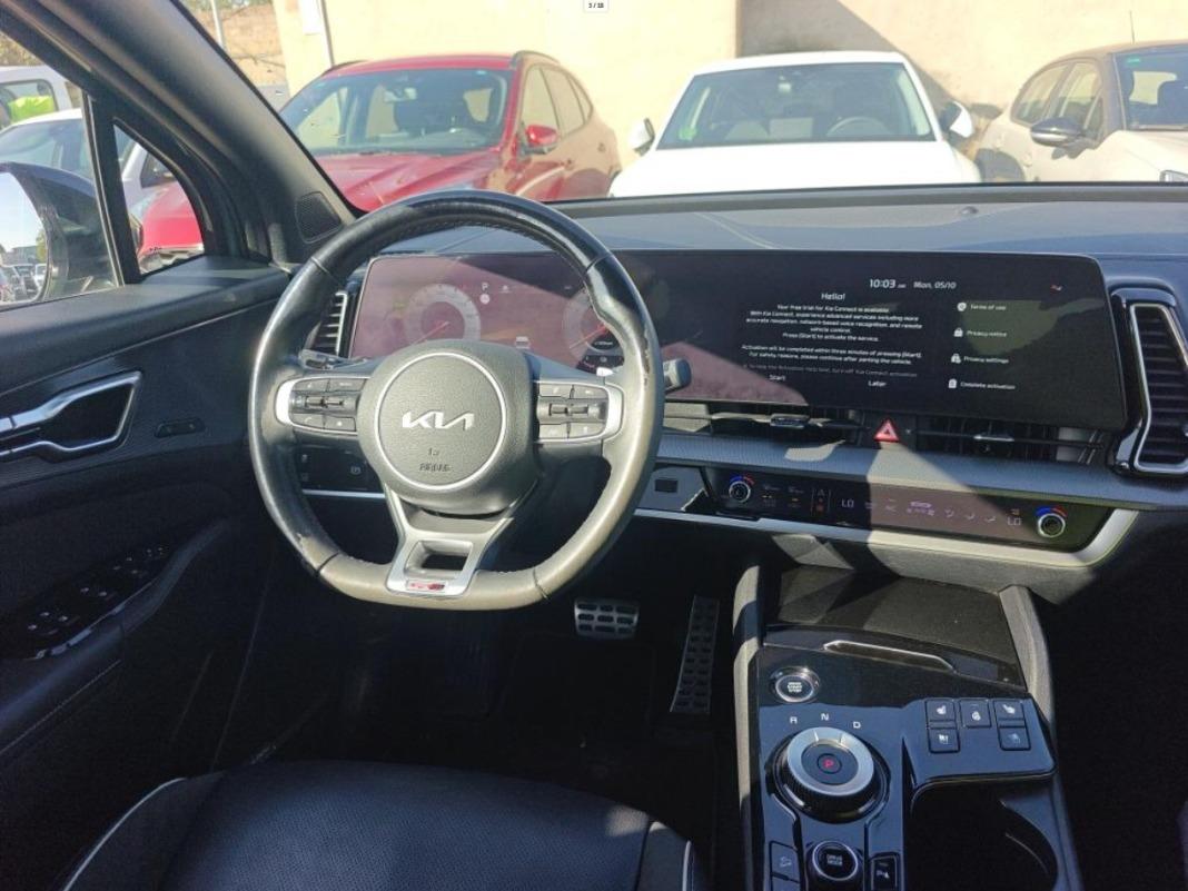 Kia Sportage 1.6 T-GDi HEV 171kW (230CV) GT-line 4x2