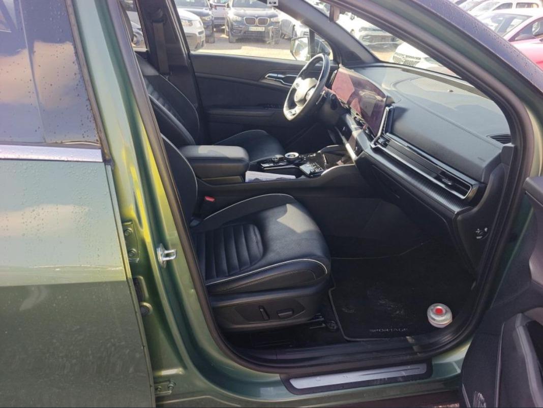 Kia Sportage 1.6 T-GDi HEV 171kW (230CV) GT-line 4x2