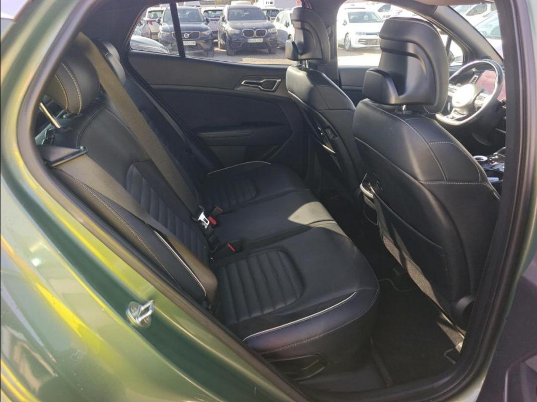 Kia Sportage 1.6 T-GDi HEV 171kW (230CV) GT-line 4x2