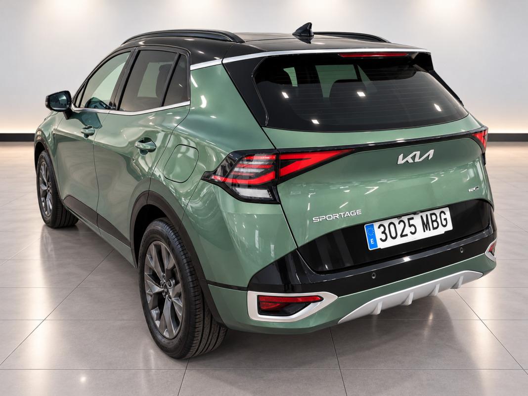 Kia Sportage 1.6 T-GDi HEV 171kW (230CV) GT-line 4x2