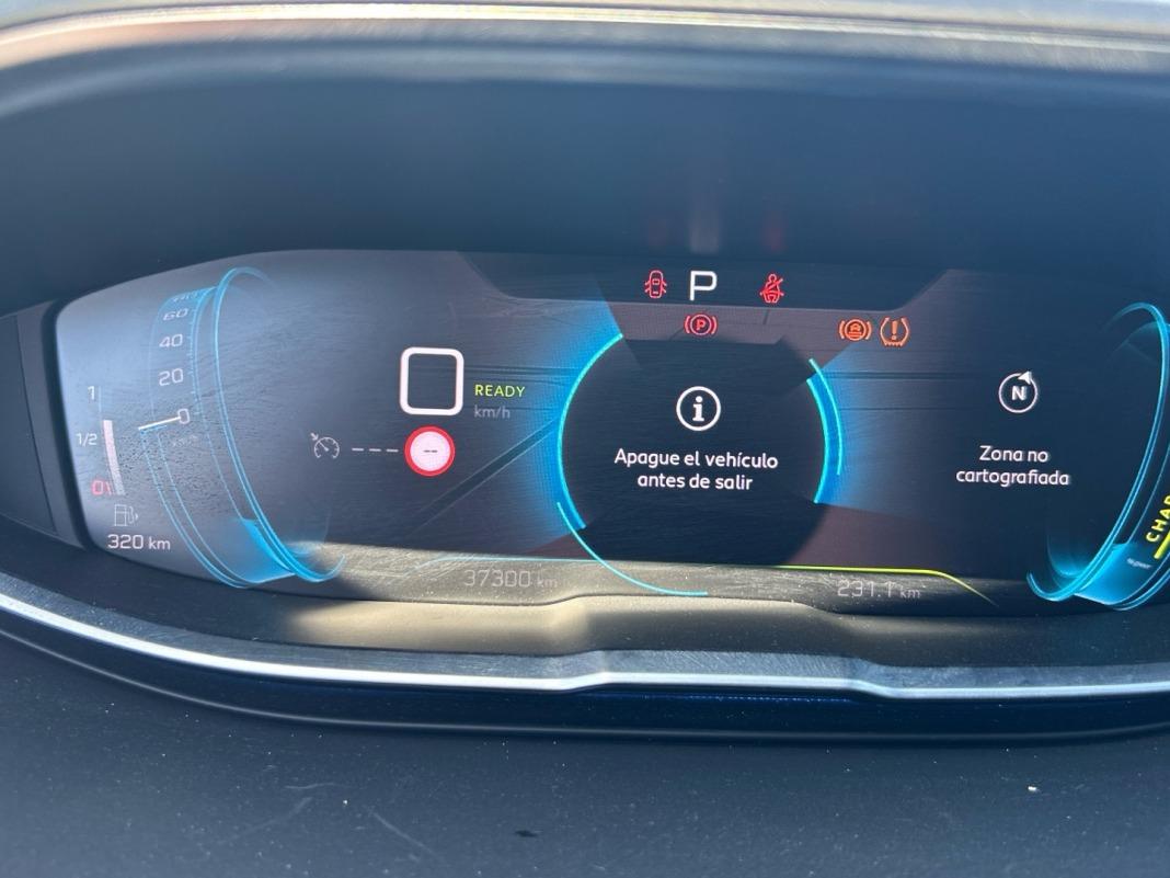 Peugeot 3008 Hybrid 225 e-EAT8 Allure Pack