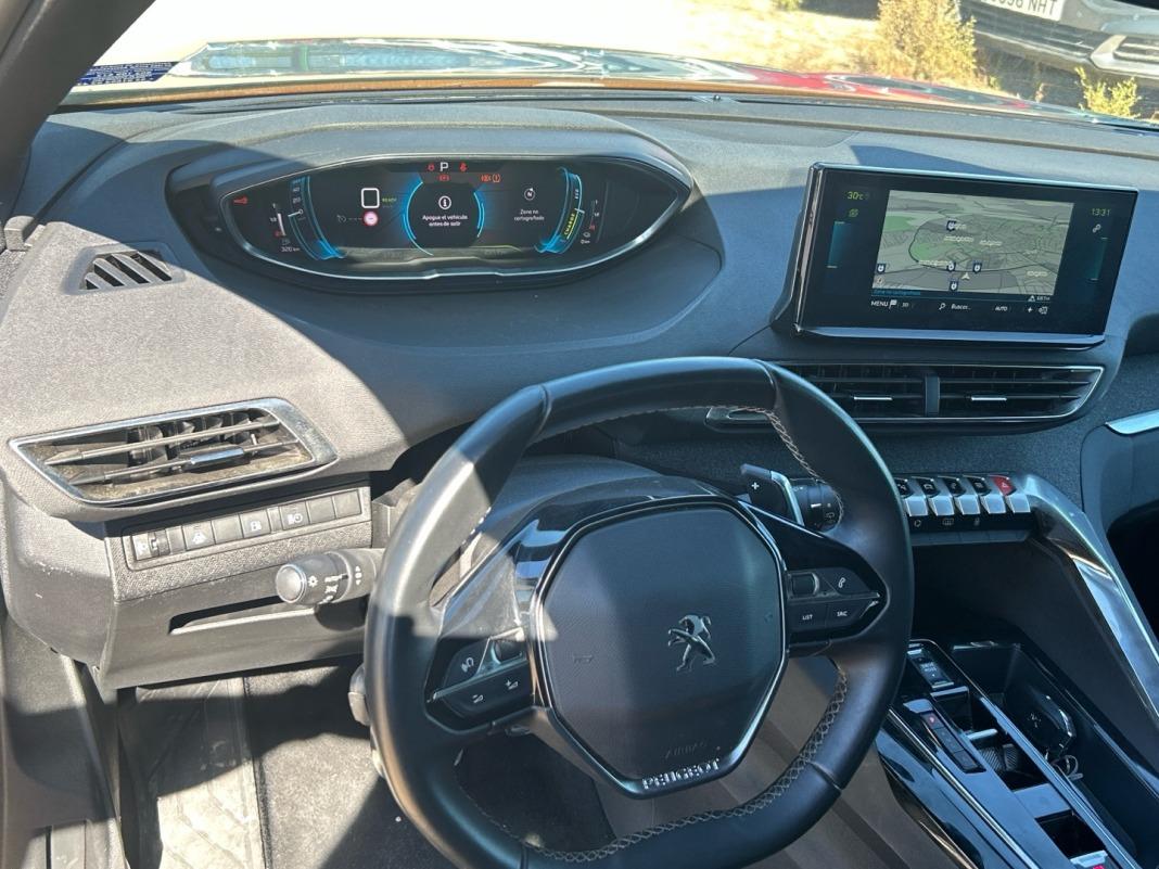 Peugeot 3008 Hybrid 225 e-EAT8 Allure Pack