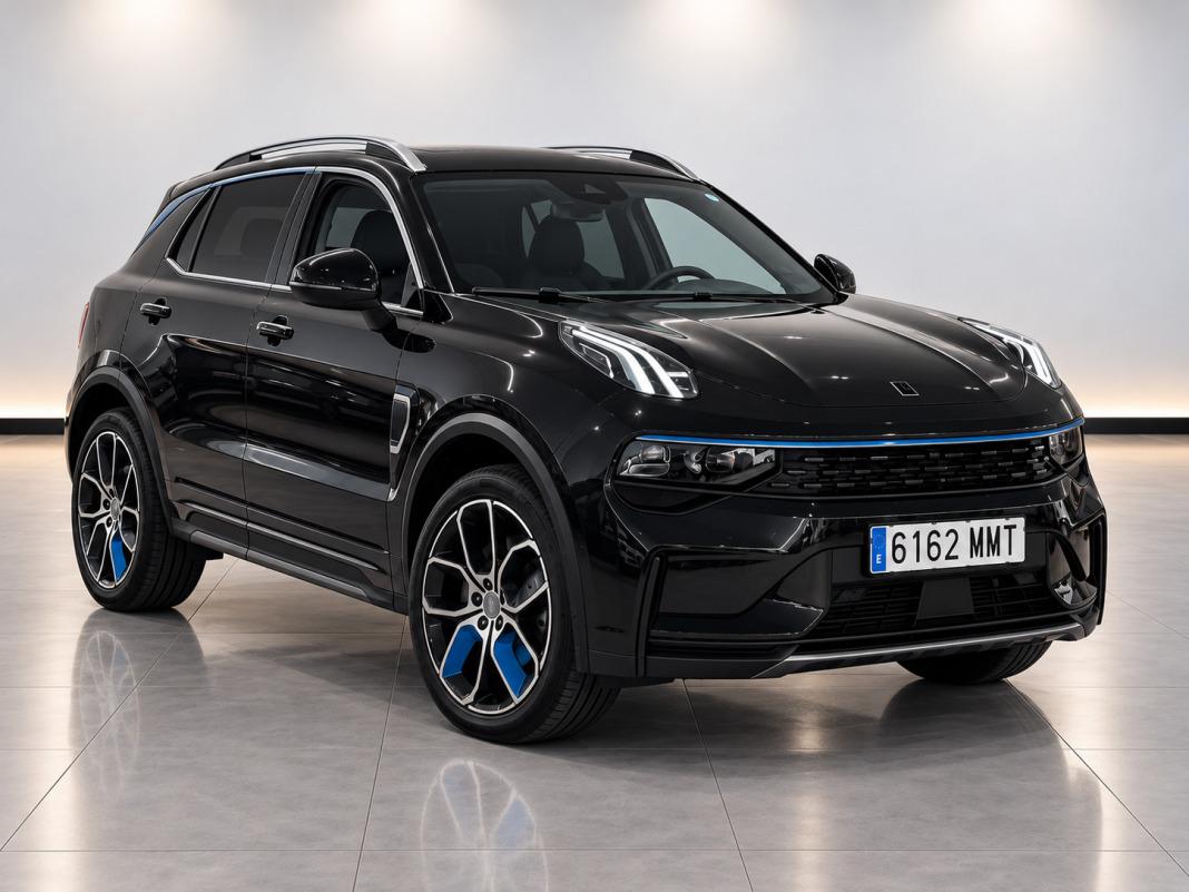 Lynk amp; Co 01 1.5 PHEV 6.6kW