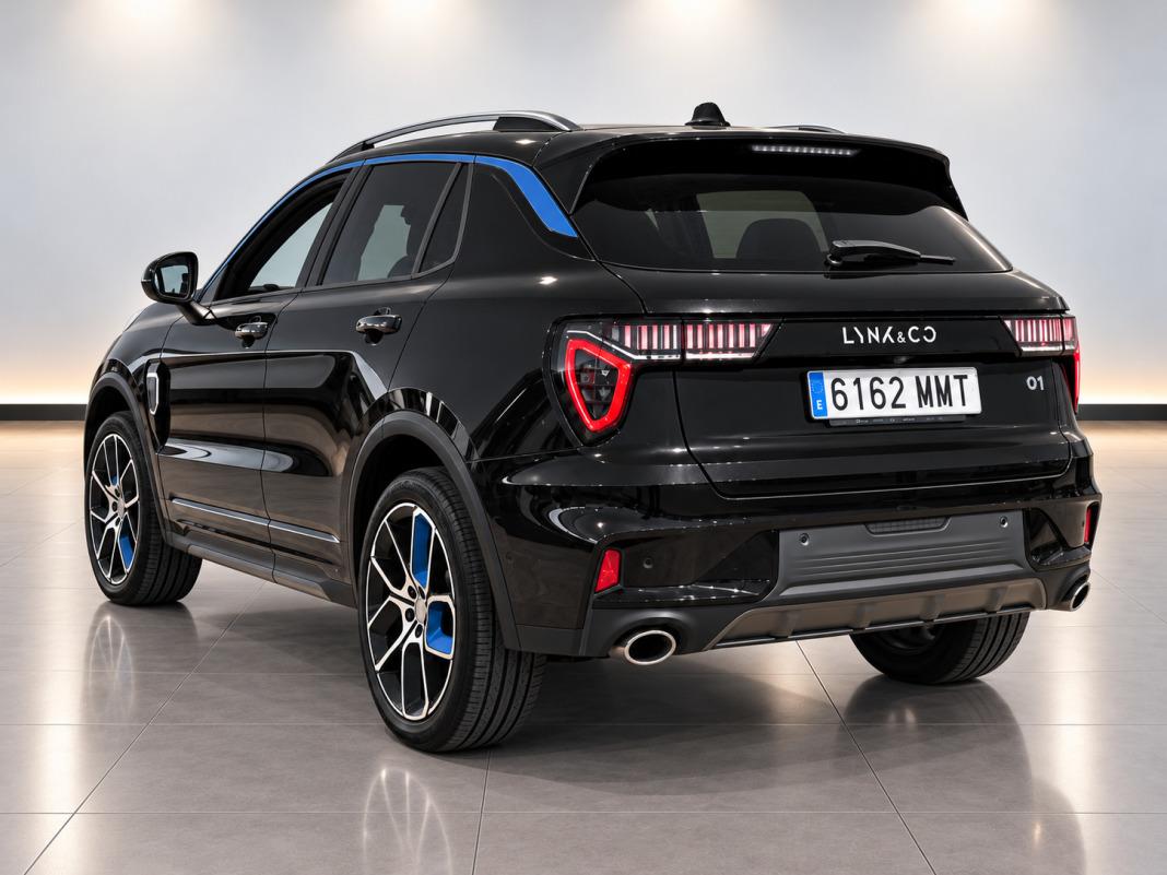 Lynk amp; Co 01 1.5 PHEV 6.6kW