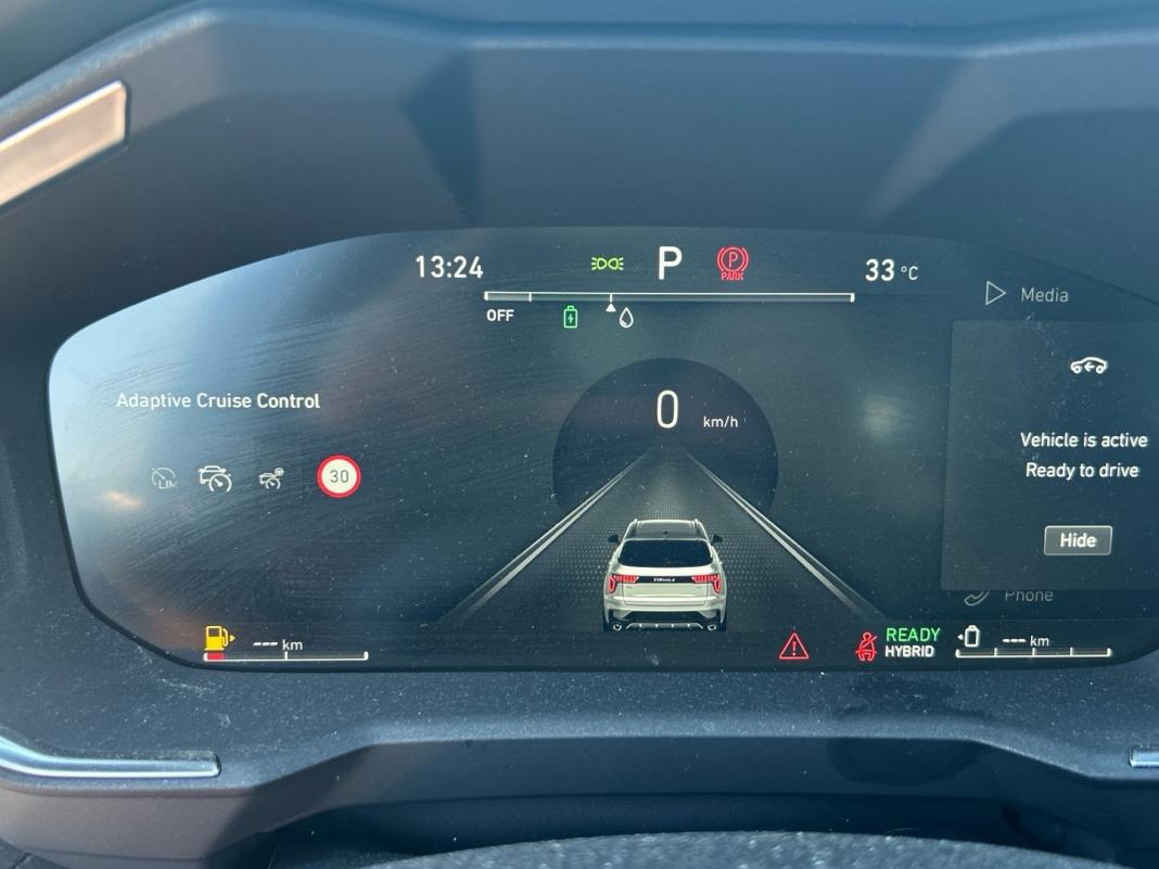 Lynk amp; Co 01 1.5 PHEV 6.6kW