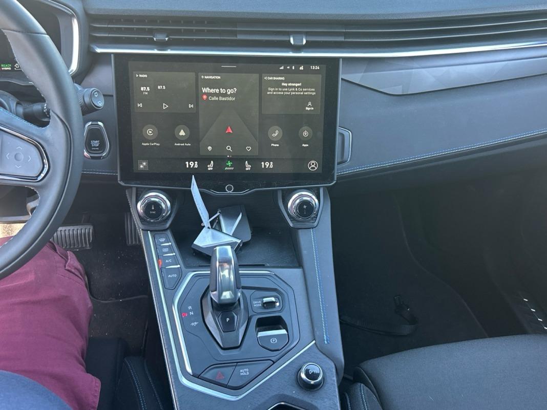 Lynk amp; Co 01 1.5 PHEV 6.6kW